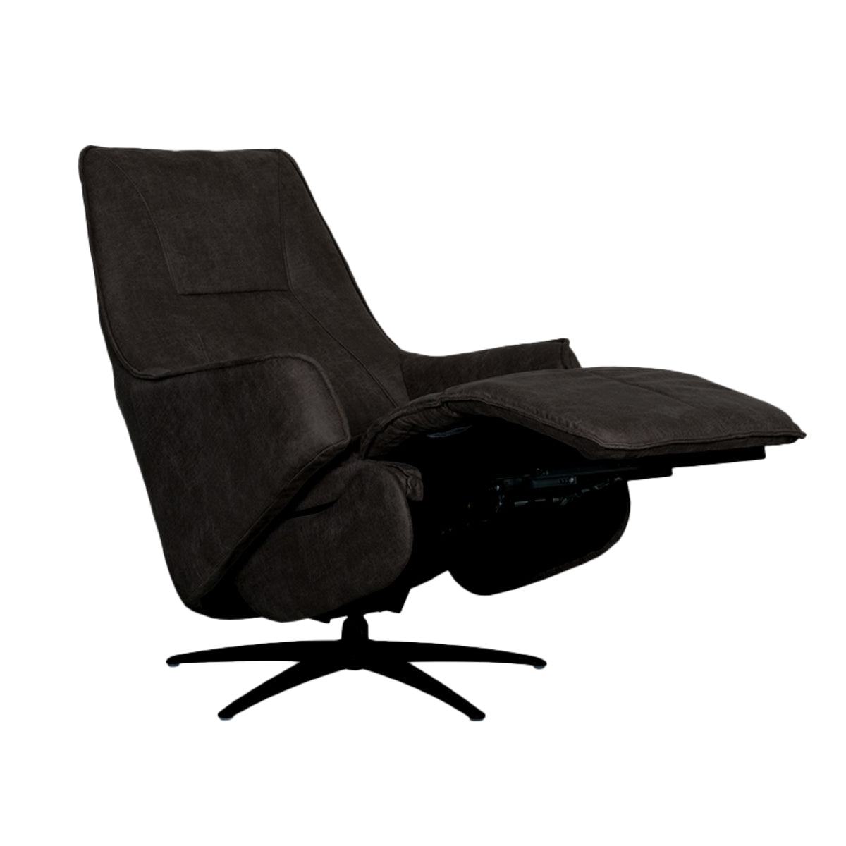 LABEL51 Fauteuil Odense - Antraciet - Cosmo
